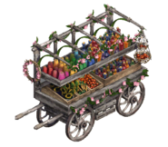 Faerie Cart