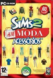 Capa Os Sims 2 H&M Moda.jpg