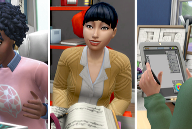 The Sims 4: Guia de Carreira para Escritores