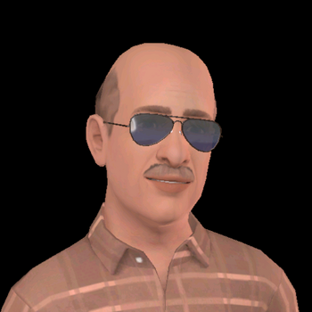 Valentino Montez (The Sims 3)