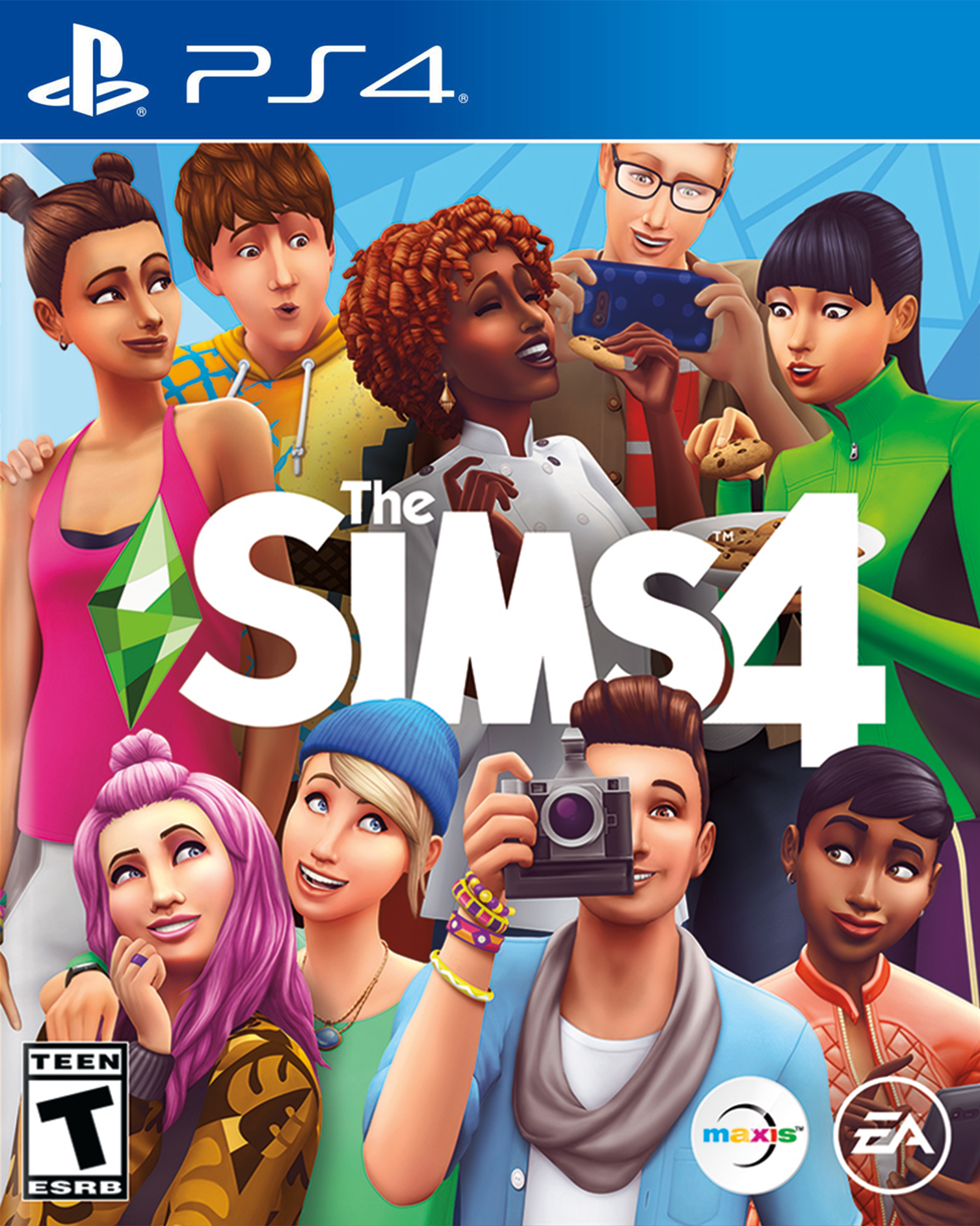 The Sims 4 – Wikipédia, a enciclopédia livre