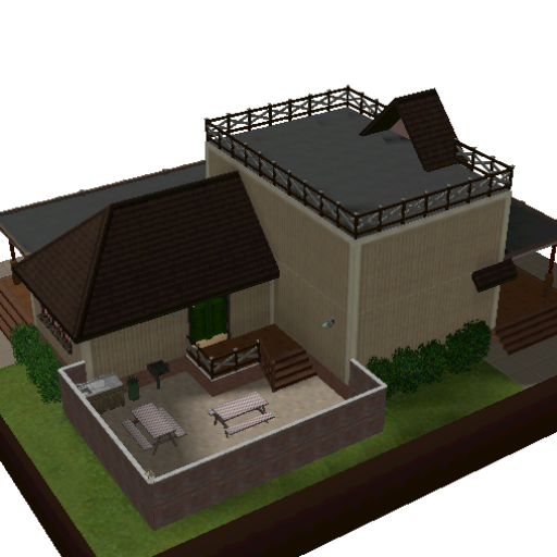 Bar De Sucos Poca D Agua The Sims Wiki Fandom Como adicionar marca d'água em apresentações do powerpoint. the sims wiki fandom