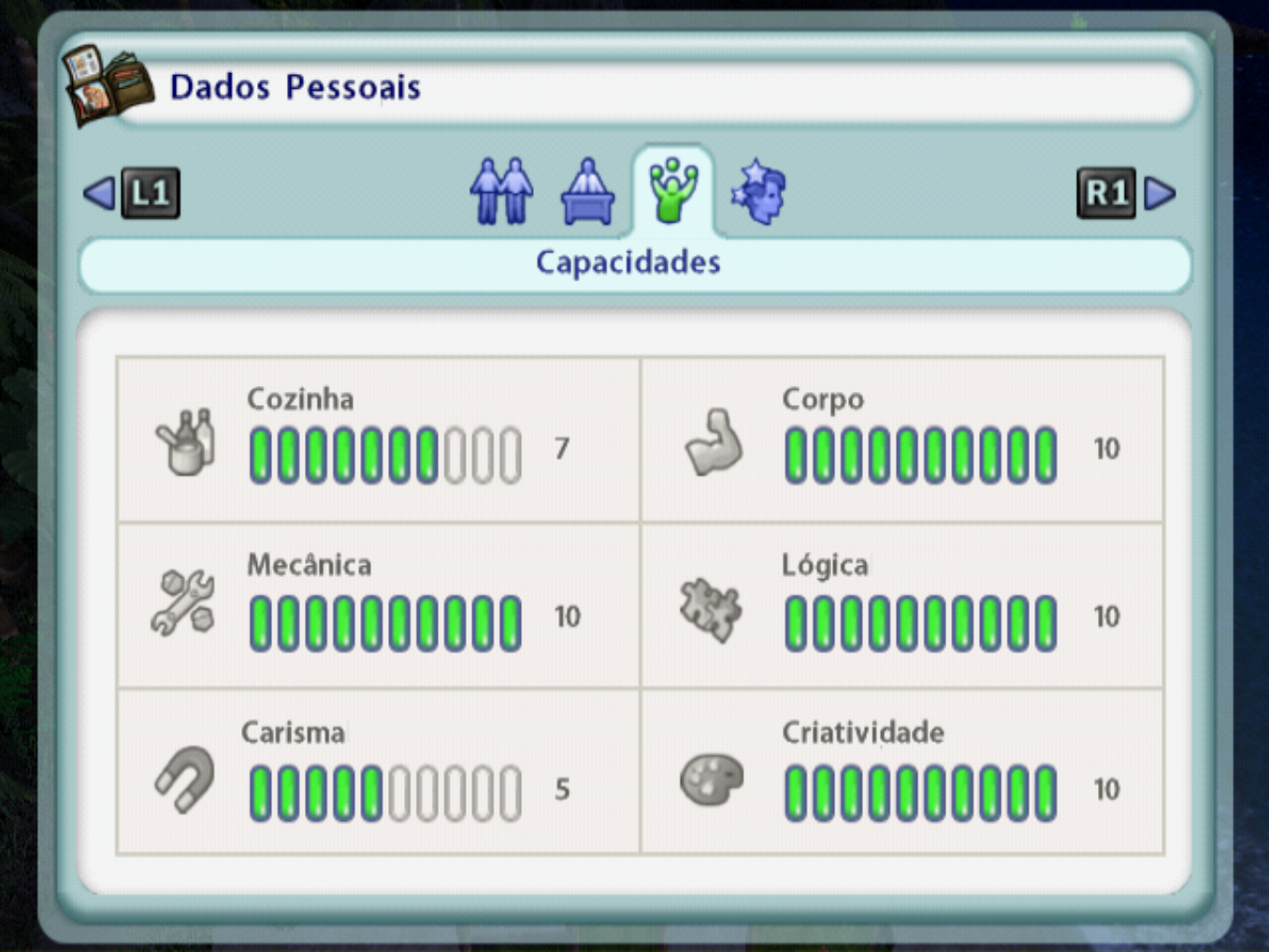 Invenção (habilidade), The Sims Wiki