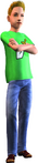 The Sims 2 Render 6