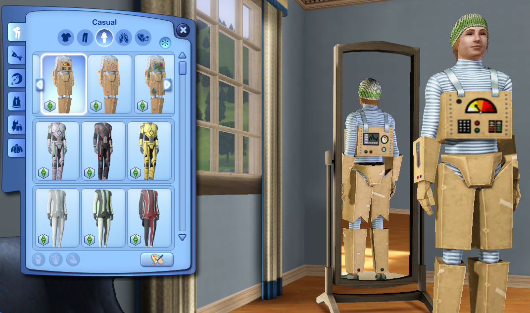The Sims 4  Como liberar objetos escondidos no jogo 