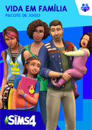 Capa The Sims 4 Vida em Família.png