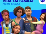 The Sims 4: Vida em Família