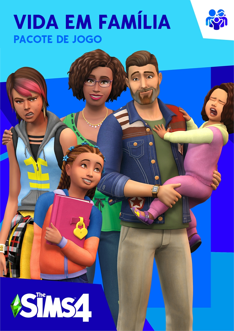The Sims 4 Pacote de Expansão A Aventura de Crescer - PC