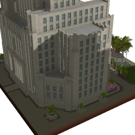 Prefeitura (Roaring Heights)