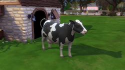 Vaca (The Sims 4)