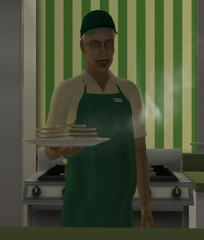 Comida, The Sims Wiki