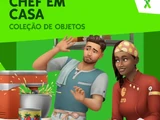 The Sims 4: Chef em Casa