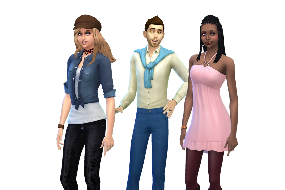 The Sims 4: Vampires, The Sims Wiki