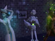 The Sims 4 - Como se transformar em uma sereia dentro do jogo