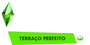 The Sims 4 Terraço Perfeiro Logo