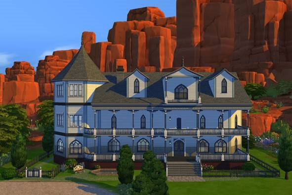 The Sims 4 - Expansão StrangerVille está disponível - Duas Torres