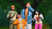 The Sims 4 Diversão na Neve (Captura de Tela 31)