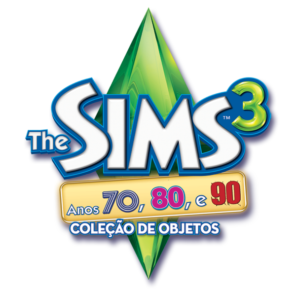 Jogo The Sims 3 Anos 70, 80 e 90 (Coleção de Objetos) - PC e Mac - Ea - Jogos de Memória e Conhecimento - Magazine Luiza