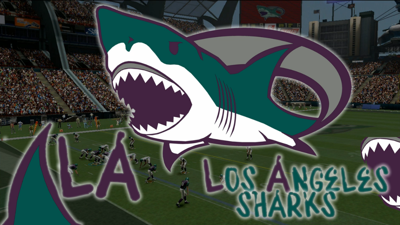 Los Angeles Sharks, Simulation Football League Wiki