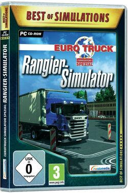 LKW-Rangier-Simulator