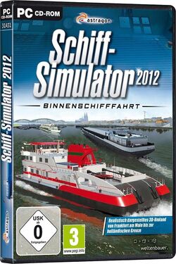 Schiff simulator 2012