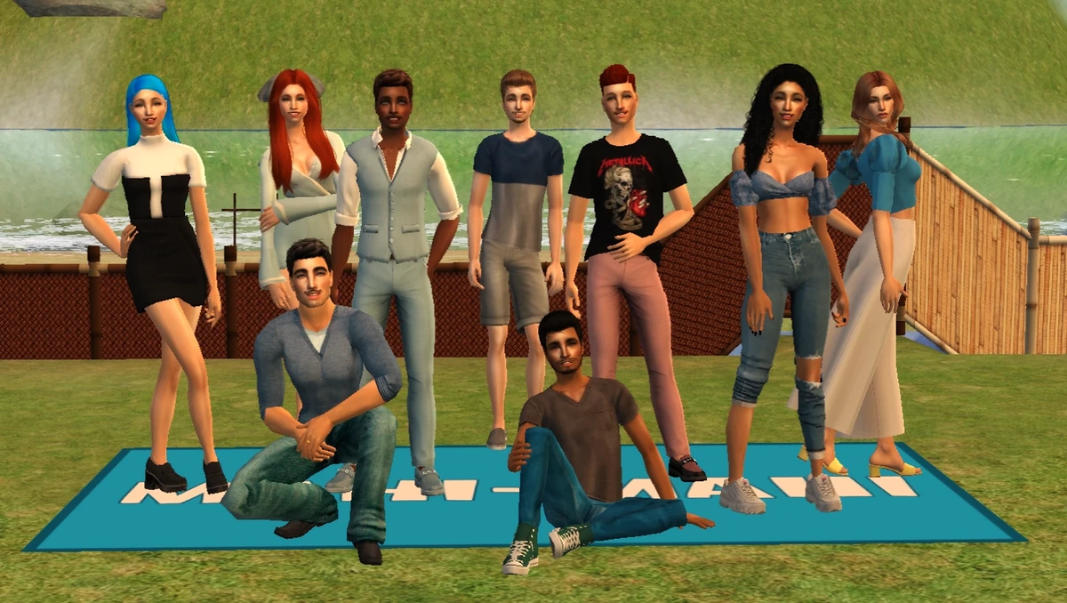 MahiMahi Wiki Simvivor Fandom