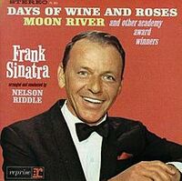 Sinatra Sings Days of Wine and Roses, Moon River, and Other Academy Award Winners