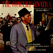 The Concert Sinatra (EP)