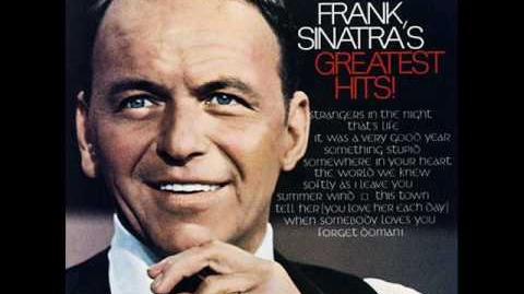 Frank Sinatra -Summer Wind (1966)
