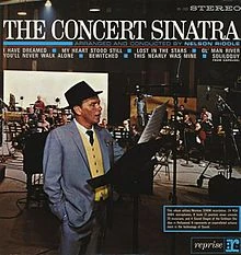 The Concert Sinatra | Frank Sinatra Wiki | Fandom