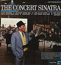 The Concert Sinatra