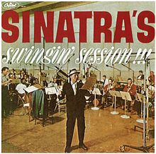 Frank Sinatra Strangers in the Night Sessions 1966 CD 