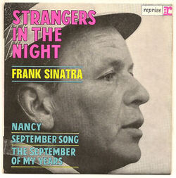 Frank Sinatra Strangers In The Night 英国盤 frank_sinatra-