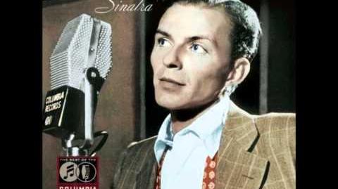 "Anytime, Anywhere" Frank Sinatra