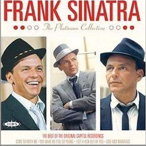 Frank Sinatra - The Platinum Collection (3LP) . Label:Not