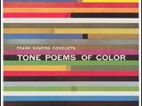 Frank Sinatra Conducts Tone Poems of Color