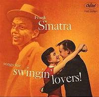 Strangers in the Night (Frank Sinatra album) - Wikipedia