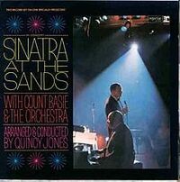 Sinatra at the Sands