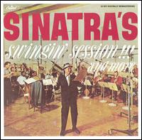 Sinatra's Swingin' Session!!! | Frank Sinatra Wiki | Fandom