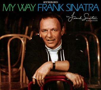 My Way Album Frank Sinatra Wiki Fandom
