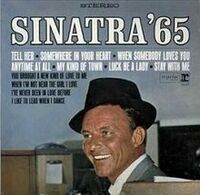 Sinatra '65 The Singer Today