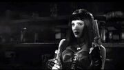 Nancy in The Long Bad Night.
