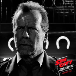 Sin City - Marv (noir et blanc) (loose