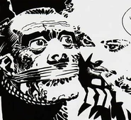 The Cowboy listens to Wendy.