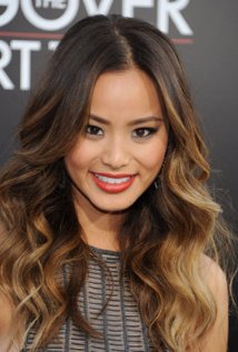 Jamie Chung - Center - Grown Ups Movie