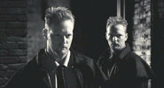 In the film.