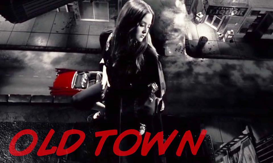 Old Town | Sin City Wiki | Fandom