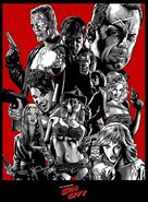 Poster of Sin City.