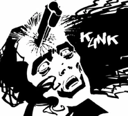 Jack injured himself.