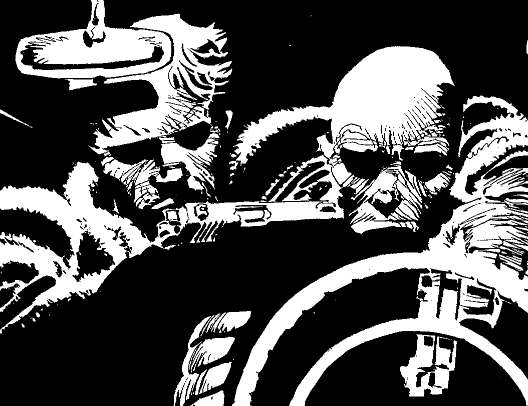 Dwight McCarthy | Sin City Wiki | Fandom